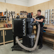 IGM LAGUNA PFlux 1 Cyklonová odsávací jednotka 230V IGM LAGUNA PFlux 1 Cyklonová odsávací jednotka 230V náhled