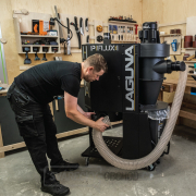 IGM LAGUNA PFlux 1 Cyklonová odsávací jednotka 230V IGM LAGUNA PFlux 1 Cyklonová odsávací jednotka 230V náhled