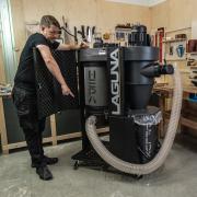 IGM LAGUNA PFlux 1 Cyklonová odsávací jednotka 230V IGM LAGUNA PFlux 1 Cyklonová odsávací jednotka 230V náhled