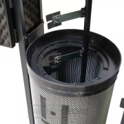 IGM LAGUNA PFlux 3 mod.2022 Cyklonová odsávací jednotka 400V IGM LAGUNA PFlux 3 mod.2022 Cyklonová odsávací jednotka 400V náhled