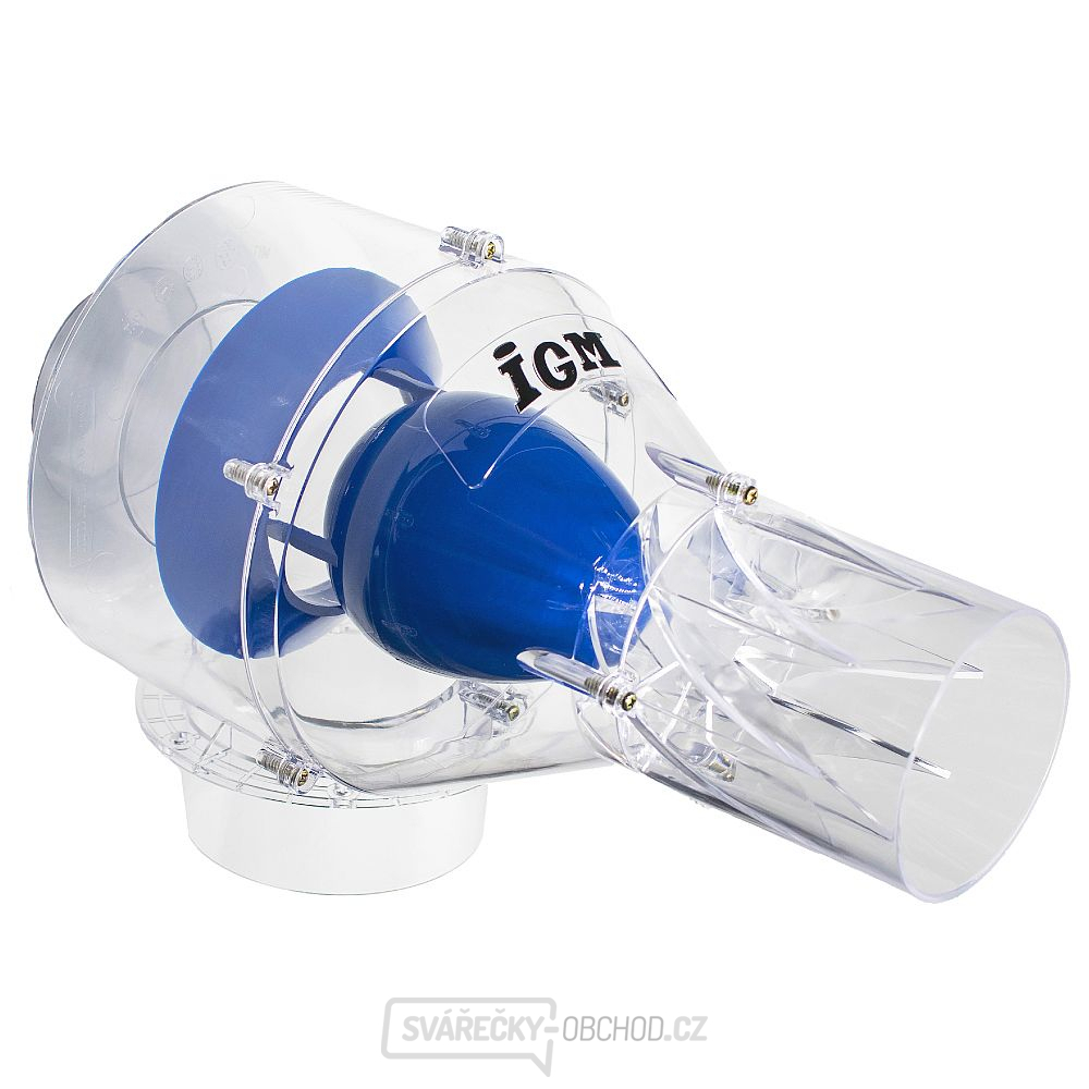 IGM STO-P100 Separátor pilin a prachu