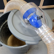 IGM STO-P100 Separátor pilin a prachu náhled