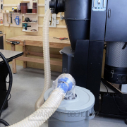 IGM STO-P100 Separátor pilin a prachu náhled