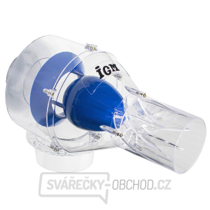 IGM STO-P100 Separátor pilin a prachu IGM STO-P100 Separátor pilin a prachu gallery main image