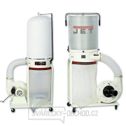 JET DC-1100AT Odsavač pilin a prachu - 400V JET DC-1100AT Odsavač pilin a prachu - 400V náhled