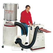 JET DC-1100AT Odsavač pilin a prachu - 400V JET DC-1100AT Odsavač pilin a prachu - 400V náhled