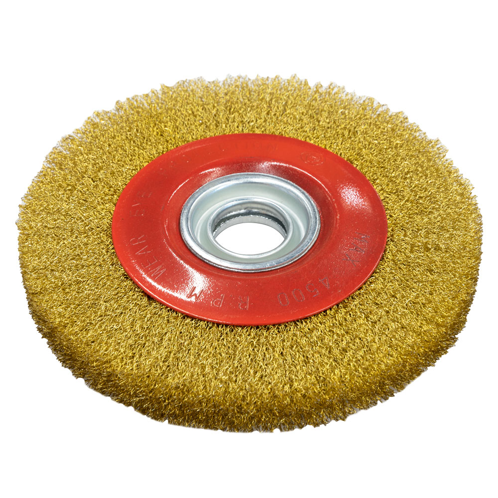 Holzmann Drátěný kotouč 200x25x32 mm - DSM200DB DSM200DB