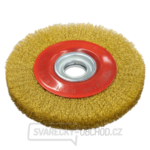 Drátěný kotouč 200x25x32 mm - DSM200DB Drátěný kotouč 200x25x32 mm - DSM200DB gallery main image