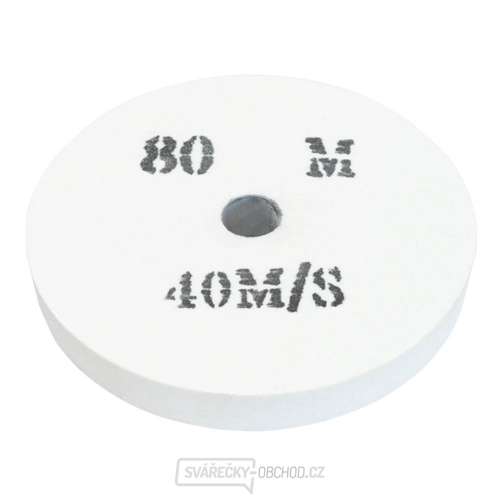 Brusný kotouč bílý - DSM250SSW