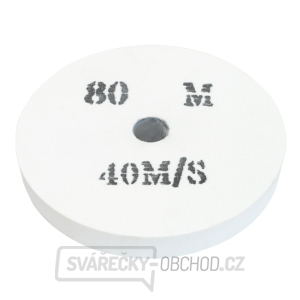 Brusný kotouč bílý - DSM250SSW Brusný kotouč bílý - DSM250SSW gallery main image