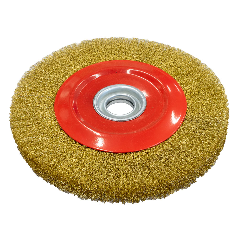 Holzmann Drátěný kotouč 250x25x32 mm - DSM250DB DSM250DB