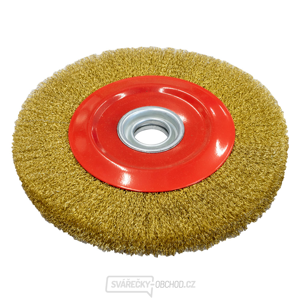 Drátěný kotouč 250x25x32 mm - DSM250DB