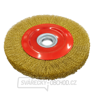 Drátěný kotouč 250x25x32 mm - DSM250DB Drátěný kotouč 250x25x32 mm - DSM250DB gallery main image