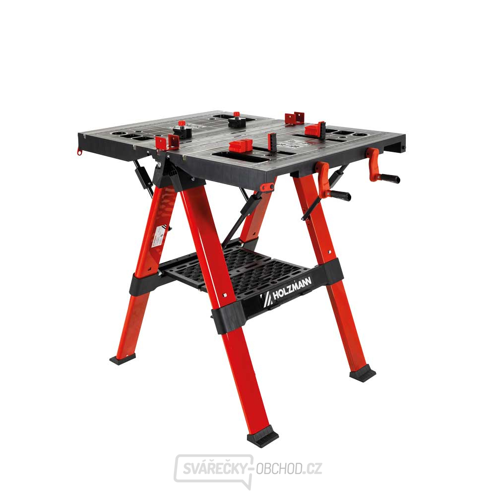 Pracovní stůl - WST100SOLID Pracovní stůl - WST100SOLID gallery main image