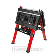 Pracovní stůl - WST100SOLID náhled