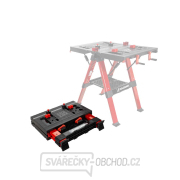 Pracovní stůl - WST100SOLID náhled