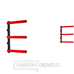 SKLADOVACÍ REGÁL NA DŘEVO - HLR1 SKLADOVACÍ REGÁL NA DŘEVO - HLR1 gallery main image