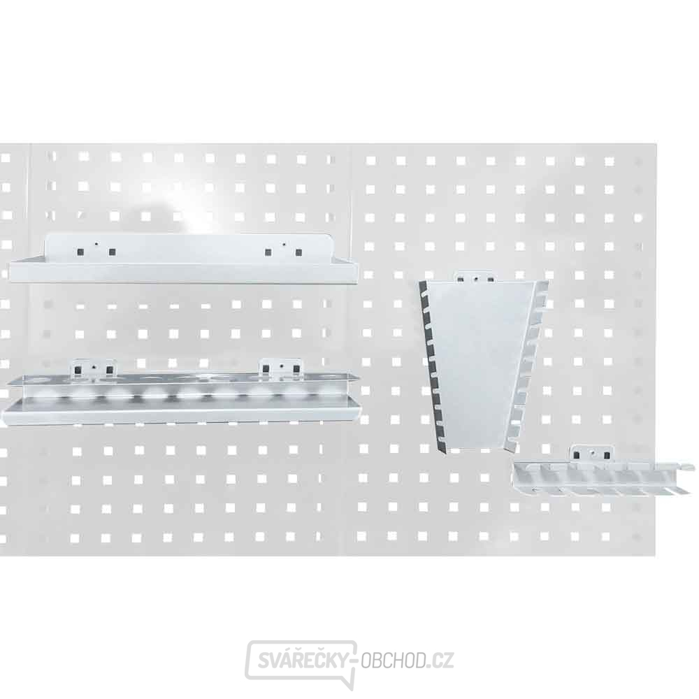 Sada háčků pro perforovanou stěnu - WESS13HOOKKIT