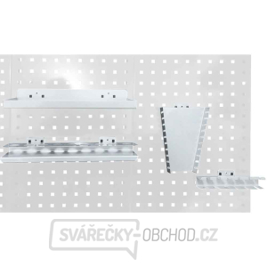 Sada háčků pro perforovanou stěnu - WESS13HOOKKIT Sada háčků pro perforovanou stěnu - WESS13HOOKKIT gallery main image