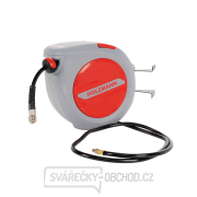 Samonavíjecí buben se vzduchovou hadicí 20 m - LSR20AIR Samonavíjecí buben se vzduchovou hadicí 20 m - LSR20AIR gallery main image