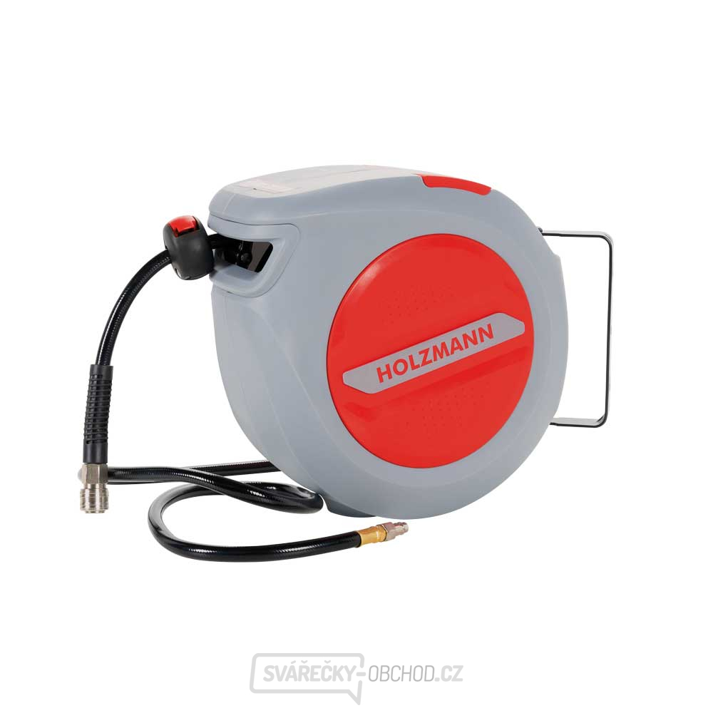 Naviják hadice na stlačený vzduch 15m LSR15AIR