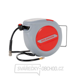 Naviják hadice na stlačený vzduch 15m LSR15AIR Naviják hadice na stlačený vzduch 15m LSR15AIR gallery main image