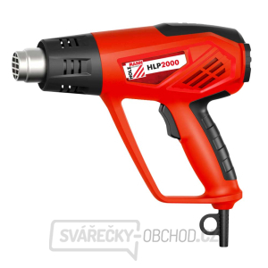Horkovzdušná pistole - HLP2000_230V Horkovzdušná pistole - HLP2000_230V gallery main image