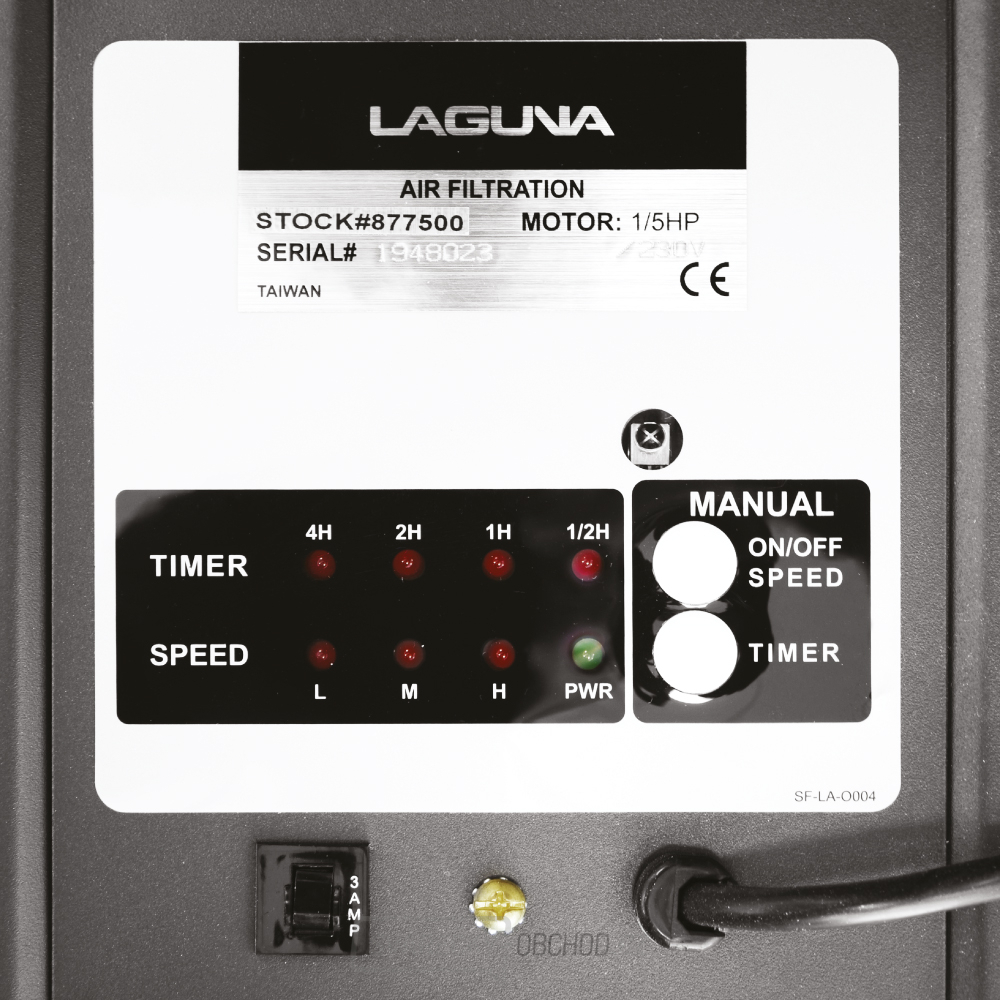 IGM LAGUNA AFlux 12 Filtr vzduchu