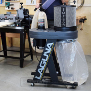 IGM LAGUNA BFlux 1 Odsavač pilin a prachu s mikrofiltračním nástavcem IGM LAGUNA BFlux 1 Odsavač pilin a prachu s mikrofiltračním nástavcem náhled