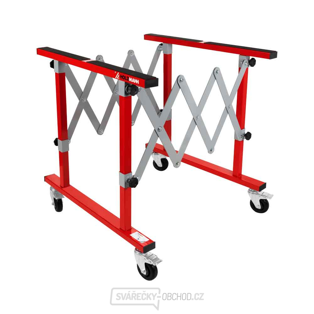 Skládací podstavec  - KB100TWIN Skládací podstavec  - KB100TWIN gallery main image