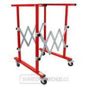 Skládací podstavec  - KB100TWIN Náhled