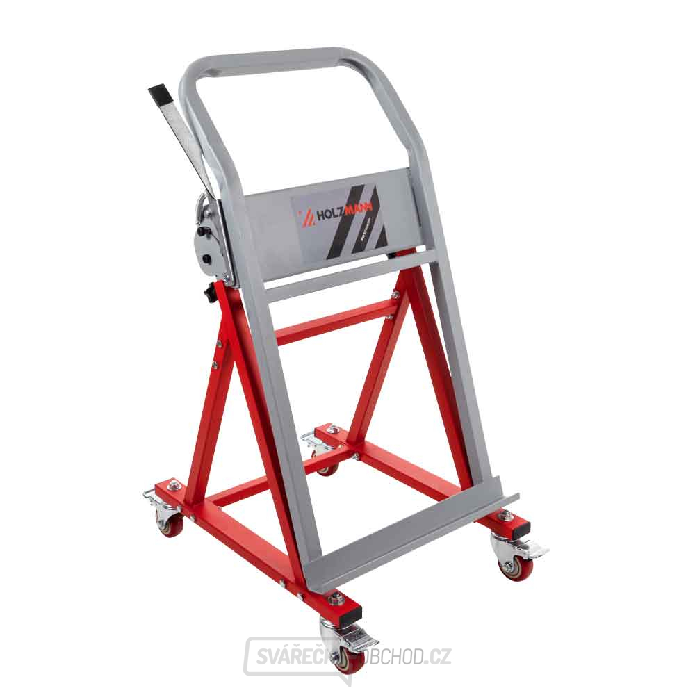 Manipulační vozík Plattenwagen - PW3040KIPP