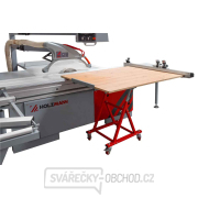 Manipulační vozík Plattenwagen - PW3040KIPP Manipulační vozík Plattenwagen - PW3040KIPP náhled