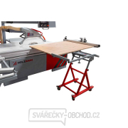 Manipulační vozík Plattenwagen - PW3040KIPP Manipulační vozík Plattenwagen - PW3040KIPP náhled