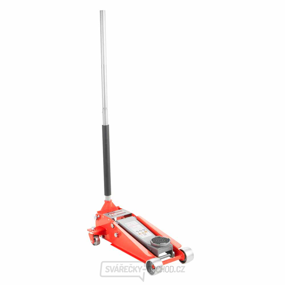 Pojízdný hydraulický zvedák 3,0t - RWH300