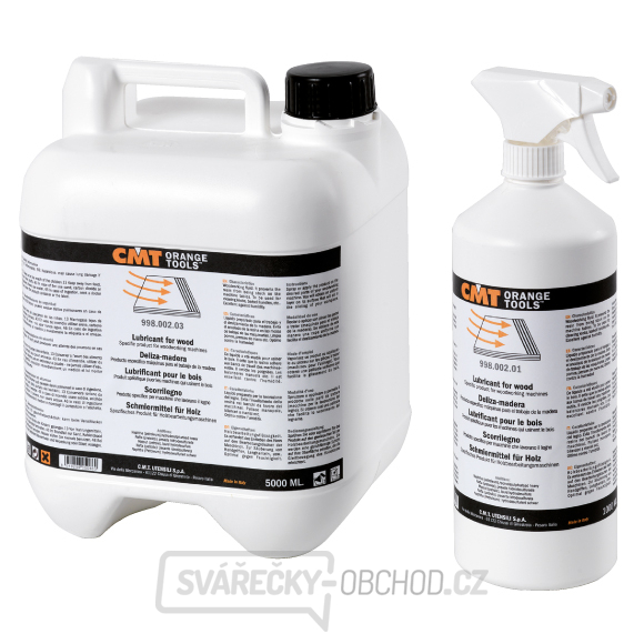 CMT Kluzivo na dřevo, FORMULA 998 - 5 l