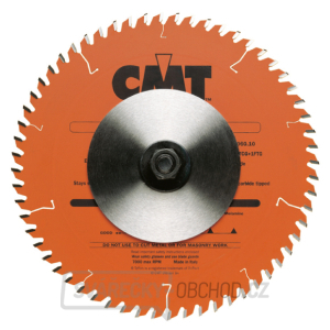 CMT Stabilizátor Pilových kotoučů - D125 d30 sada 2 ks pro D250mm CMT Stabilizátor Pilových kotoučů - D125 d30 sada 2 ks pro D250mm gallery main image