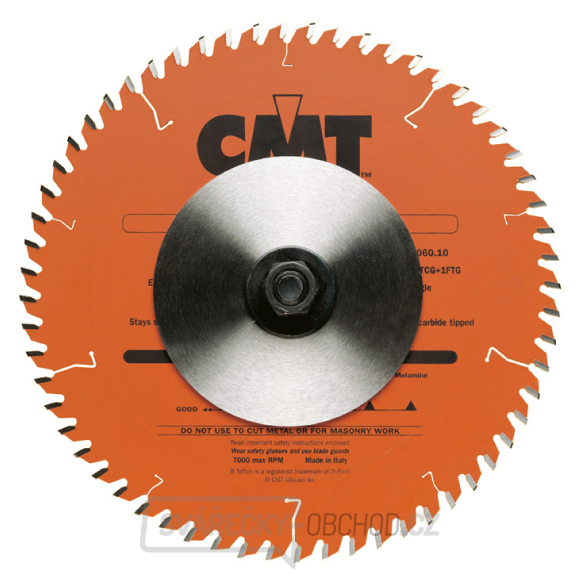 CMT Stabilizátor Pilových kotoučů - D152 d30 sada 2 ks pro D300mm