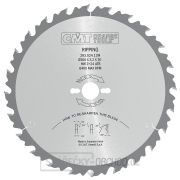 CMT Industrial Pilový kotouč pro podélné řezy - D450x3,8 d30 Z36 HW CMT Industrial Pilový kotouč pro podélné řezy - D450x3,8 d30 Z36 HW gallery main image