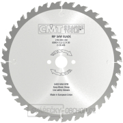 CMT Industrial Rozmítací kotouč s omezovačem třísky - D350x3,5 d70 Z36 HW CMT Industrial Rozmítací kotouč s omezovačem třísky - D350x3,5 d70 Z36 HW gallery main image