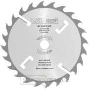 CMT Industrial Rozmítací kotouč s vyklizovacím zubem - D250x3,2 d70 Z20+4 MEC HW CMT Industrial Rozmítací kotouč s vyklizovacím zubem - D250x3,2 d70 Z20+4 MEC HW gallery main image