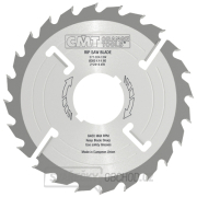 CMT Industrial Rozmítací kotouč s vyklizovacím zubem, zesílený - D300x4 d70 Z24+4 MEC HW CMT Industrial Rozmítací kotouč s vyklizovacím zubem, zesílený - D300x4 d70 Z24+4 MEC HW gallery main image