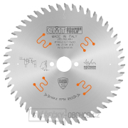 CMT CHROME Pilový kotouč pro finální příčné řezy - D160x2,2 d20 Z48 HW CMT CHROME Pilový kotouč pro finální příčné řezy - D160x2,2 d20 Z48 HW gallery main image