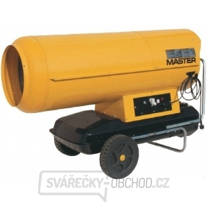 Naftové topidlo Master B360 s přímým spalováním Naftové topidlo Master B360 s přímým spalováním gallery main image