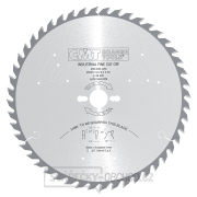 CMT Industrial Pilový kotouč pro podélné a příčné řezy - D250x3,2 d30 Z48 HW Odhlučněný gallery main image