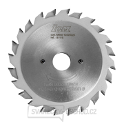 IGM Diamantový předřezový kotouč dvoudílný - D120x2,8-3,6 d20 Z12+12 H.4 IGM Diamantový předřezový kotouč dvoudílný - D120x2,8-3,6 d20 Z12+12 H.4 gallery main image