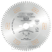 CMT CHROME C283 Pilový kotouč na lamino bez předřezu - D300x3,2 d30 Z96 HW CMT CHROME C283 Pilový kotouč na lamino bez předřezu - D300x3,2 d30 Z96 HW gallery main image