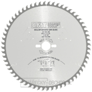CMT Industrial C287 Pilový kotouč na lamino bez předřezu - D303x3,2 d30 Z60 HW -6°Neg CMT Industrial C287 Pilový kotouč na lamino bez předřezu - D303x3,2 d30 Z60 HW -6°Neg gallery main image