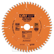 CMT Orange XTreme Pilový kotouč na lamino a DTD - D260x2,5 d30 Z64 HW CMT Orange XTreme Pilový kotouč na lamino a DTD - D260x2,5 d30 Z64 HW gallery main image