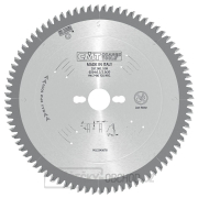 CMT Pilový kotouč na lamino, plast a neželezné kovy - D280x3,2 d30 Z64 HW CMT Pilový kotouč na lamino, plast a neželezné kovy - D280x3,2 d30 Z64 HW gallery main image